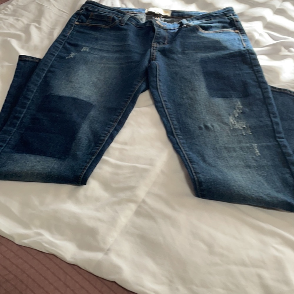 Cafe denim Jeans - Picture 3 of 5